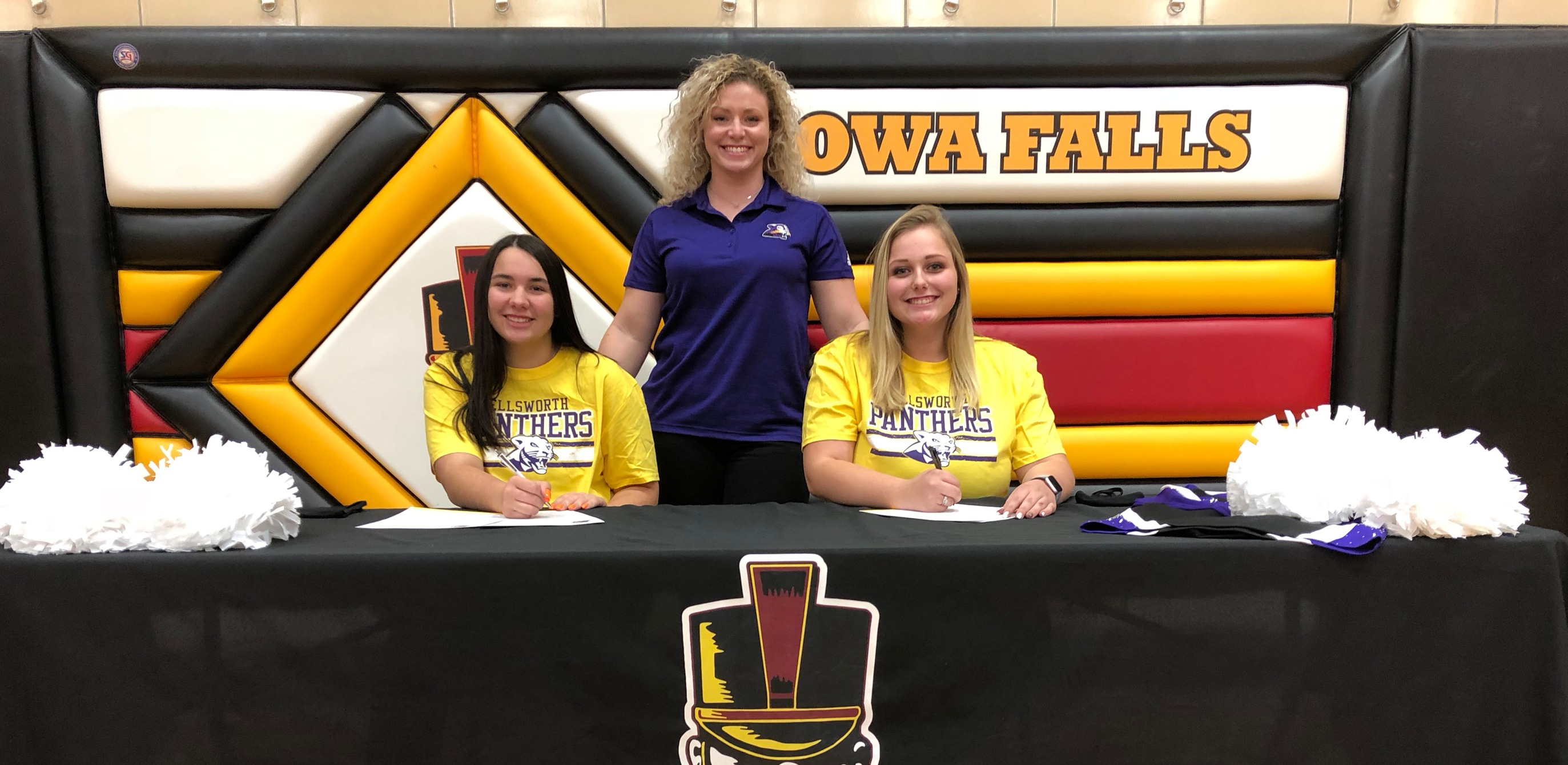 Meyer and Winters commit to ECC Dance